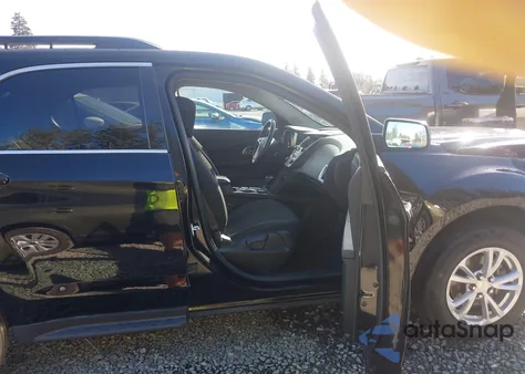 2017 Chevrolet Equinox Lt from USA, damaged, VIN 2GNFLFEK5H6107005